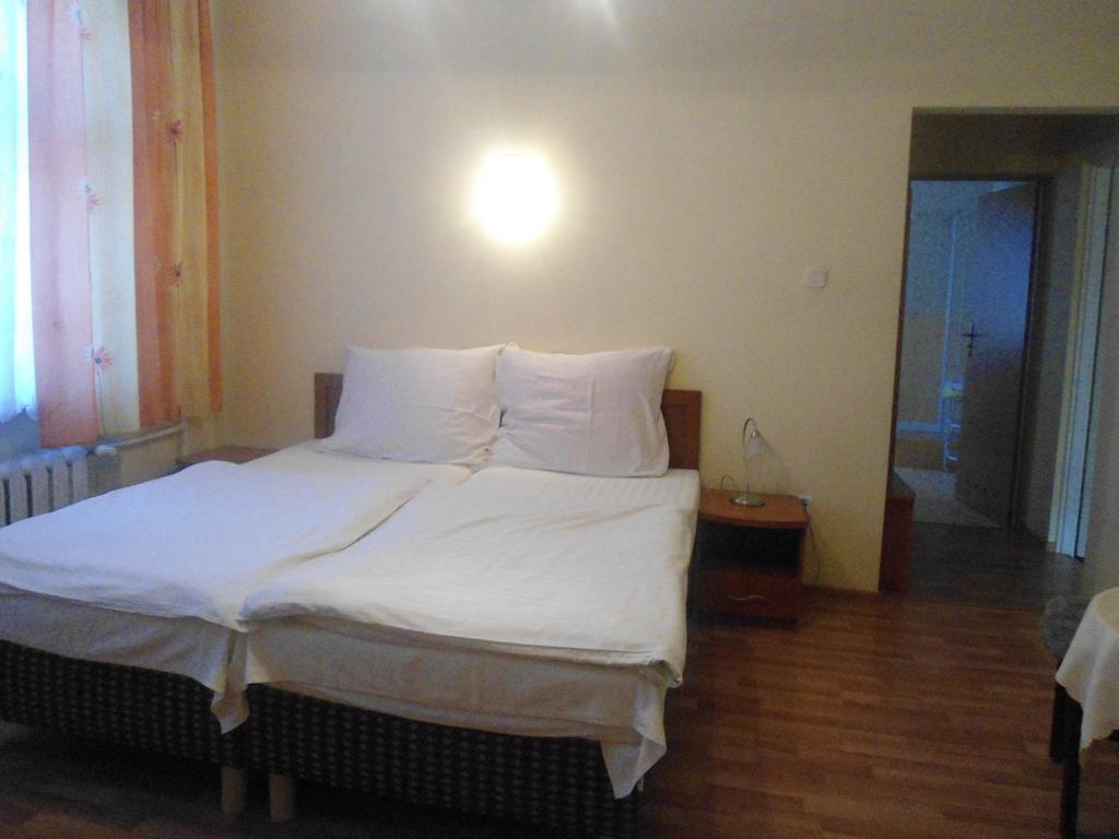 Hotel Pod Platanami Trzebnica Camera foto